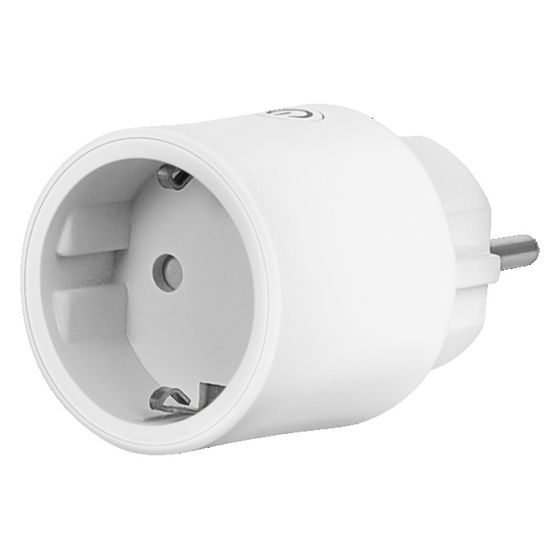 Ledvance Smart-Steckdose SMART+ MATTER Plug EU, 2.300W, 10A, Weiß