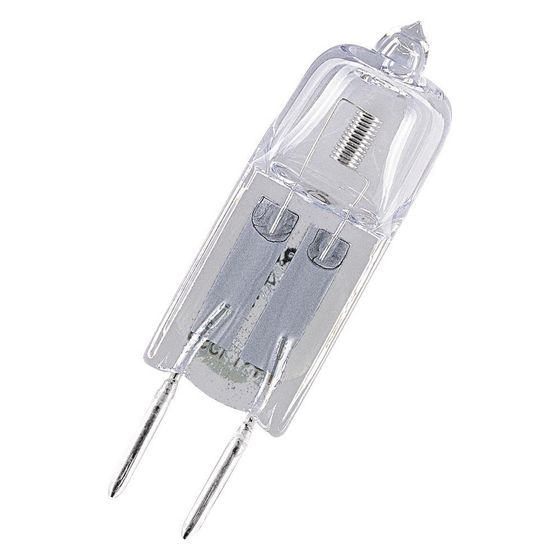 Ledvance Halogenlampe Halostar Starlite 64440S, 50W 12V GY6,35 910lm 2950K 12x44mm, Klar
