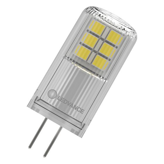 Ledvance LED PIN 28, 2,2W, 300lm, 2700K, G4, Klar