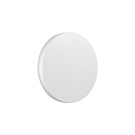Ledvance LED-Sensorleuchte SURFACE FLAT ROUND SENSOR 330 P, 19W, IP54, 3000/4000K, Weiß