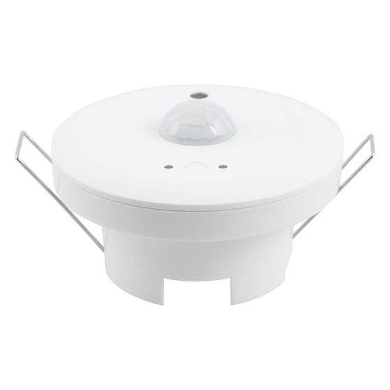 Ledvance Präsenzmelder SENSOR DIRECT LS-PD-7 IR CI ZB, 360 Grad, 100-277V, IP20, Polycarbonat, Weiß