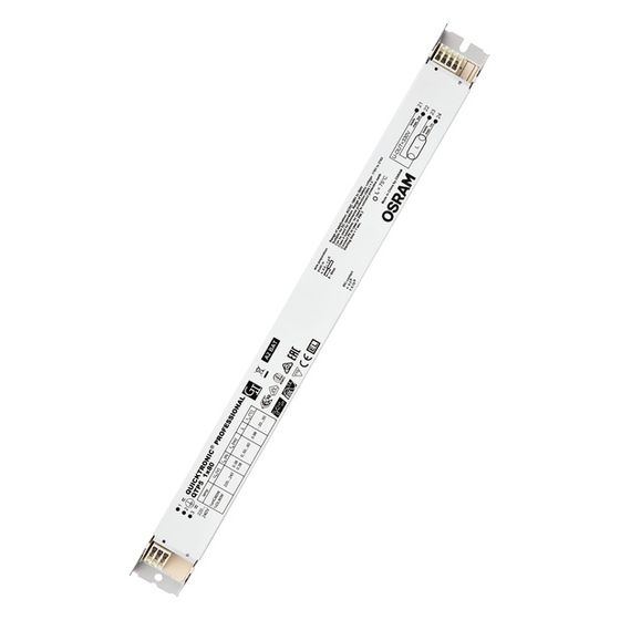 Ledvance Elektronisches Vorschaltgerät QTP5 1X80, 88W, 360x30x21mm, Metall