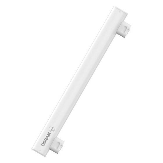 Ledvance LED-Stablampe LEDinestra DIM, 3W 2700K 275lm, S14s, Matt