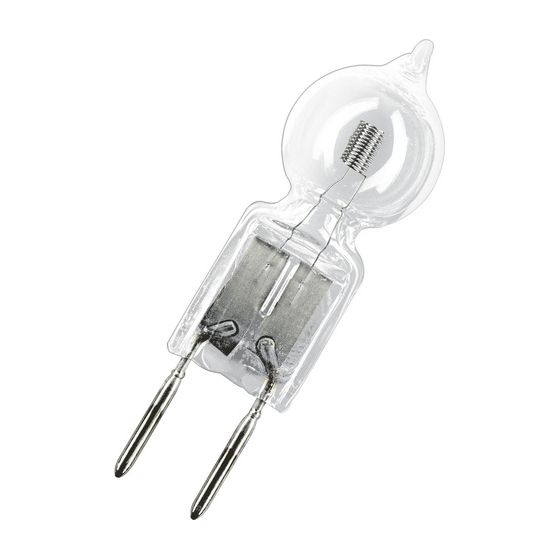 Ledvance Halogen-Stiftsockellampe HALOSTAR PRO 50W 12V GY6,35, dimmbar, 1050lm, 44mm, 64440 ECO