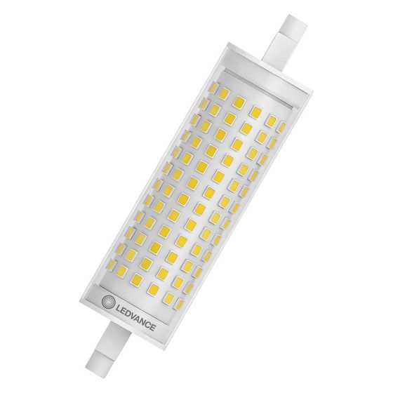 Ledvance LED-Speziallampe LED Line R7s, 20W, 3.000 lm, 3000 K, R7s, Klar, LED LINE118 177