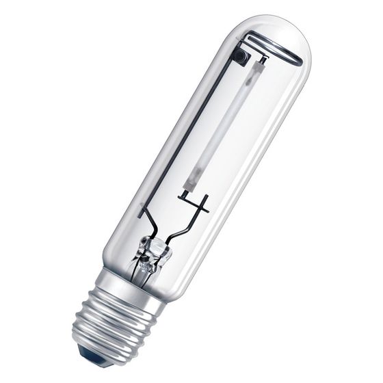 Ledvance Natriumdampf-Hochdrucklampe VIALOX NAV-T SUPER 4Y, 70W, 6.400lm, E27, 2.000K