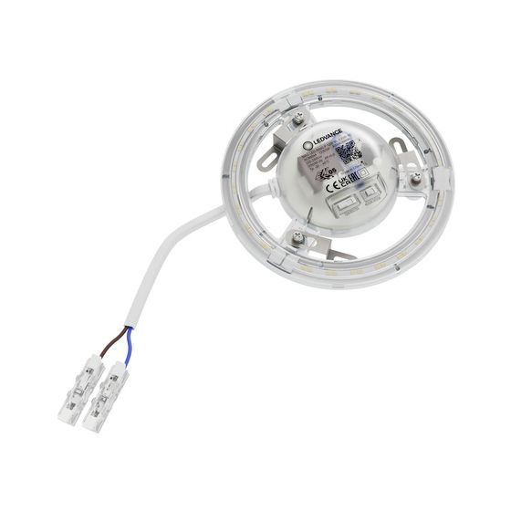 Ledvance LED-Ringmodul MAG LED RING P, 130mm, 3000K/4000K, IP20, Weiß