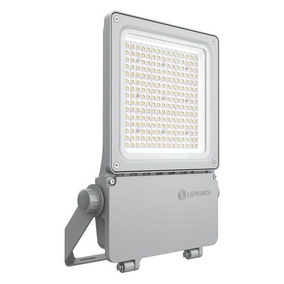 Ledvance LED-Fluter Floodlight Flex P 80W, 12.100lm 4000K IP66, Aluminium, Weißaluminium