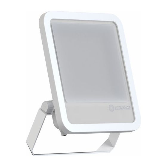 Ledvance LED-Strahler Floodlight 150P 100W, 15.000lm 4000K IP66, Aluminium, Weiß