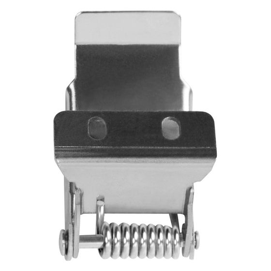 Ledvance Einbauklemmen PANEL RECESSED MOUNT CLIPS VAL 4x, 10-20mm Deckenstärke, Stahl