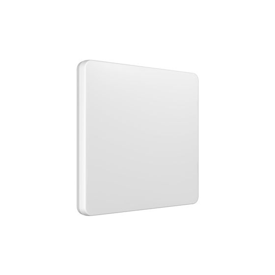 Ledvance Anbauleuchte SURFACE FLAT SQUARE 330 P 19W CPS, 330x330x65mm, IP54, Polycarbonat, Weiß