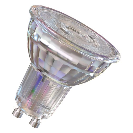 Ledvance LED-Reflektorlampe PAR16, 2,4W, 230lm, 4000K, 36 Grad, GU10, Kalt weiß