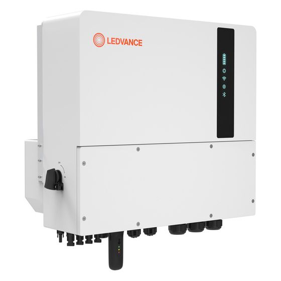 Ledvance Hybrid-Wechselrichter LHT-HV 15K F2, 15kW, 3-phasig, IP66, Weiß