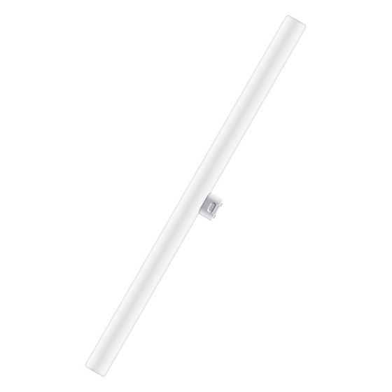 Ledvance LED-Stablampe LEDinestra Base S14d, 6W, 640lm, 2700K, 500mm, Matt, Weiß
