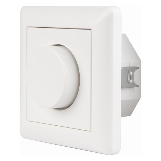 Ledvance Steuergerät MANUAL CONTROL UNIT SELECT DIRECT 100-240 TW RGB ZB, Zigbee Direct, IP20, Polycarbonat, Weiß