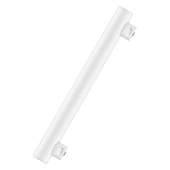 Ledvance LED-Stablampe LEDinestra Base 300mm 3,5W 827 S14s, 370lm, Matt, Weiß