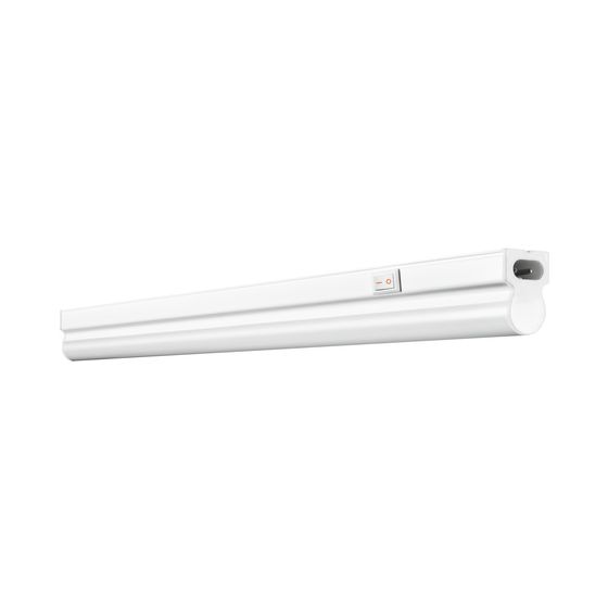 Ledvance LED-Leuchte Linear Compact Switch 300, 4W 400lm 3000K, Polycarbonat, Weiß, 4058075106160