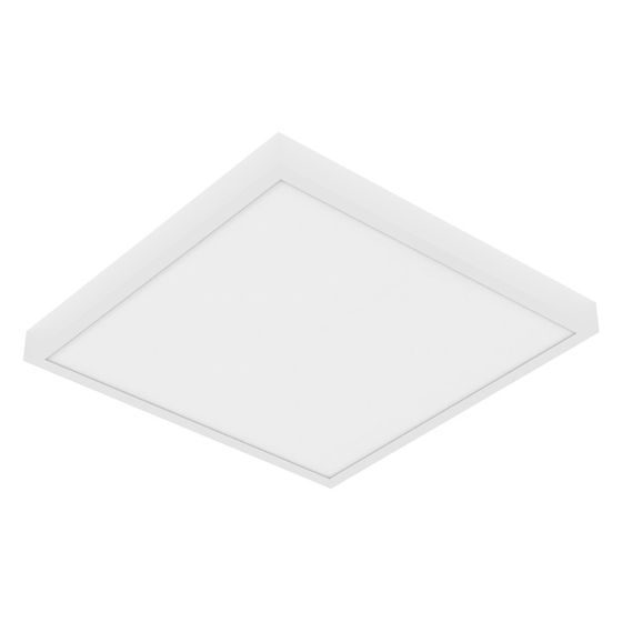 Ledvance Sanierungsleuchte Panel Surface 674, 32W, UGR kl. 19, IP20, Aluminium, Weiß