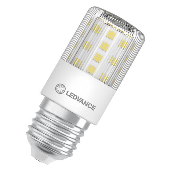 Ledvance LED-Speziallampe Special T Slim DIM, 7W 806lm 2700K E27, 320 Grad, 32x80mm, Klar
