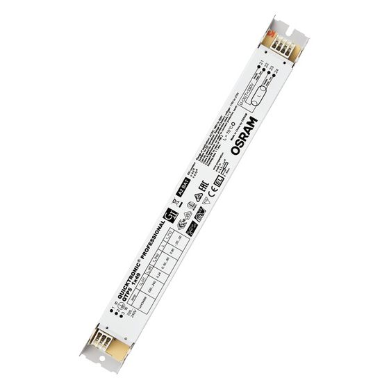 Ledvance Elektronisches Vorschaltgerät QUICKTRONIC PROFESSIONAL 5 QTP5 1X49, 280x30x21mm, Metall