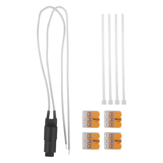 Ledvance Umrüstkit LED TUBE CONVERSIONKIT 1LAMP, 150x80x1mm, IP20