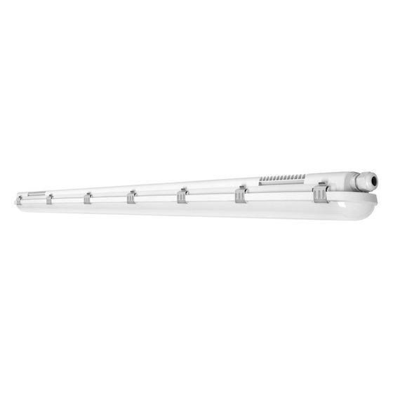 Ledvance Feuchtraumleuchte Damp Proof Value 1500, 50W 6000lm 4000K IP65, Polycarbonat, Grau