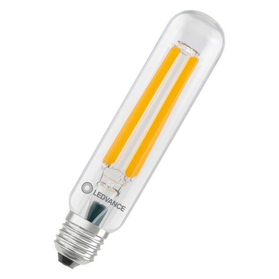 Ledvance LED-Filamentlampe NAV 50 Value, 3.600lm 21W 2700K E27, Klar
