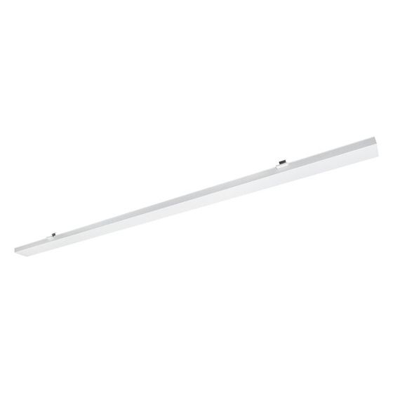 Ledvance Blindabdeckung TruSys Universal, 1504x64x25mm, Aluminium, Weiß