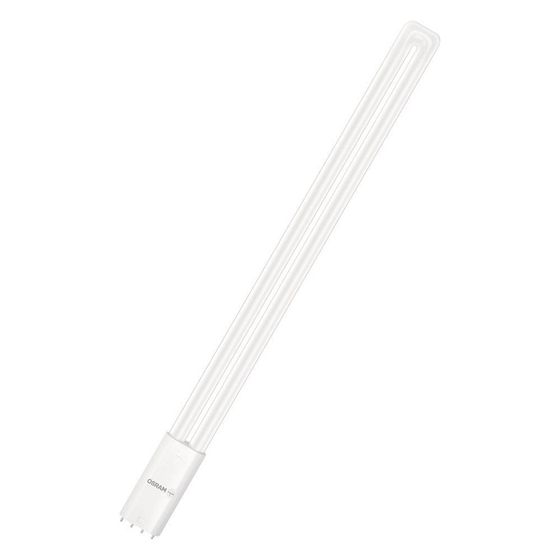 Ledvance LED-Kompaktleuchtstofflampe DULUX L 25W 3250lm 140 Grad 2G11, 4000K, 537mm, Weiß