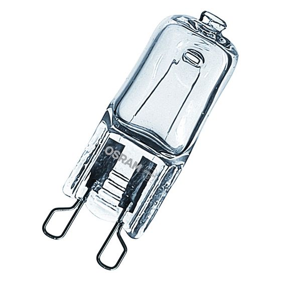 Ledvance Halogen-Backofenlampe HALOPIN OVEN 40W, G9, 490lm, 2700K, 66740