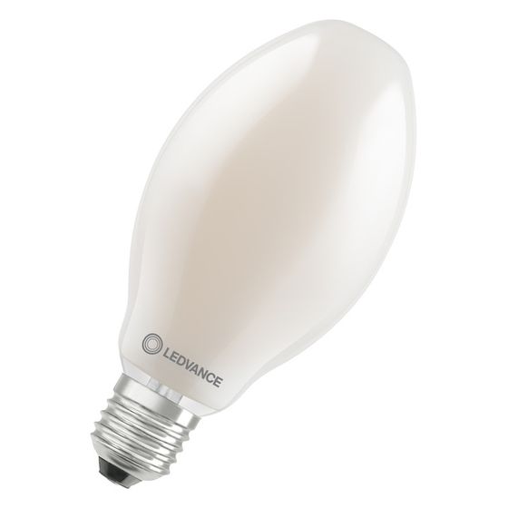 Ledvance LED-Filamentlampe HQL LED FILAMENT VALUE 20W E27, 3000lm, 4000K, IP65, Mattiert, AC46351