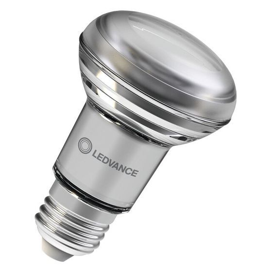 Ledvance LED-Reflektorlampe R63, 2,9W, 210lm, 2700K, E27, Glas, Warm weiß