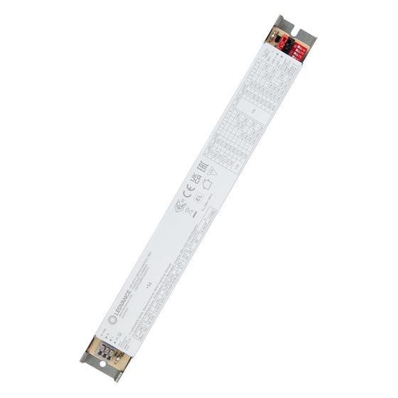 Ledvance LED-Treiber DIP-SWITCH LINEAR 150/220-240, 150W, IP20, Metall, Weiß