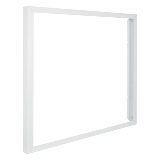 Ledvance Einbaurahmen SURFACE MOUNT KIT H70 VAL, 644x638x70mm, Aluminium, Weiß