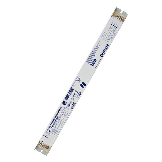 Ledvance Elektronisches Vorschaltgerät QUICKTRONIC INTELLIGENT QTi 1X35/49/80 GII, 360x30x21mm, Metall