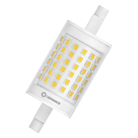 Ledvance LED-Speziallampe LINE R7s DIM P, 11,5W, 1521lm, 2700K, Klar, 78mm