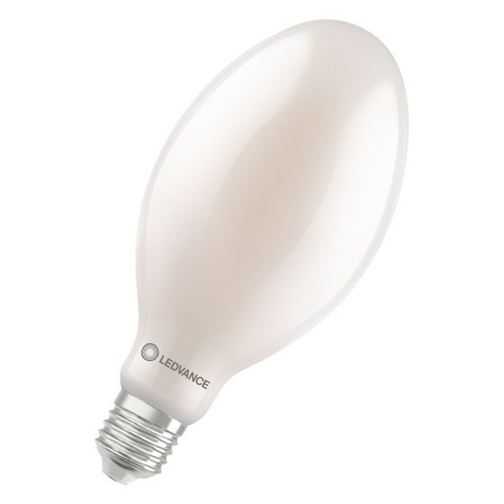 Ledvance LED-Filamentlampe HQL LED FILAMENT VALUE AC46359, 9000lm, 60W, 4000K, IP65, Matt
