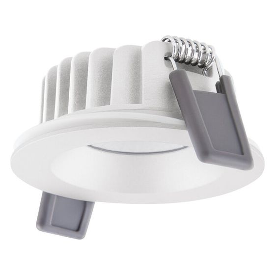 Ledvance Einbaustrahler SP AIR FIX P 6W 930, 36 Grad, IP65, Aluminium, Weiß