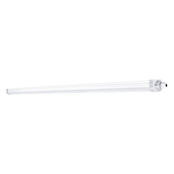 Ledvance Feuchtraumleuchte Damp Proof Compact Gen 2, 50W 4000K IP66 IK08, Polycarbonat, Weiß
