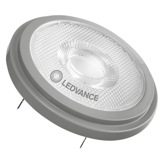Ledvance LED-Reflektorlampe AR111 DIM S, 11,7W, 800lm, 24 Grad, G53, LED AR1117524 D