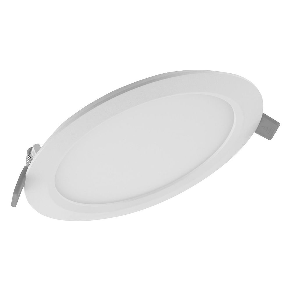 Ledvance LED-Einbauleuchte Slim Round 105DN, 6W 6500K IP20, 105x30mm, Polycarbo... LEDVANCE-4058075079014 4058075079014 (Abb. 3)