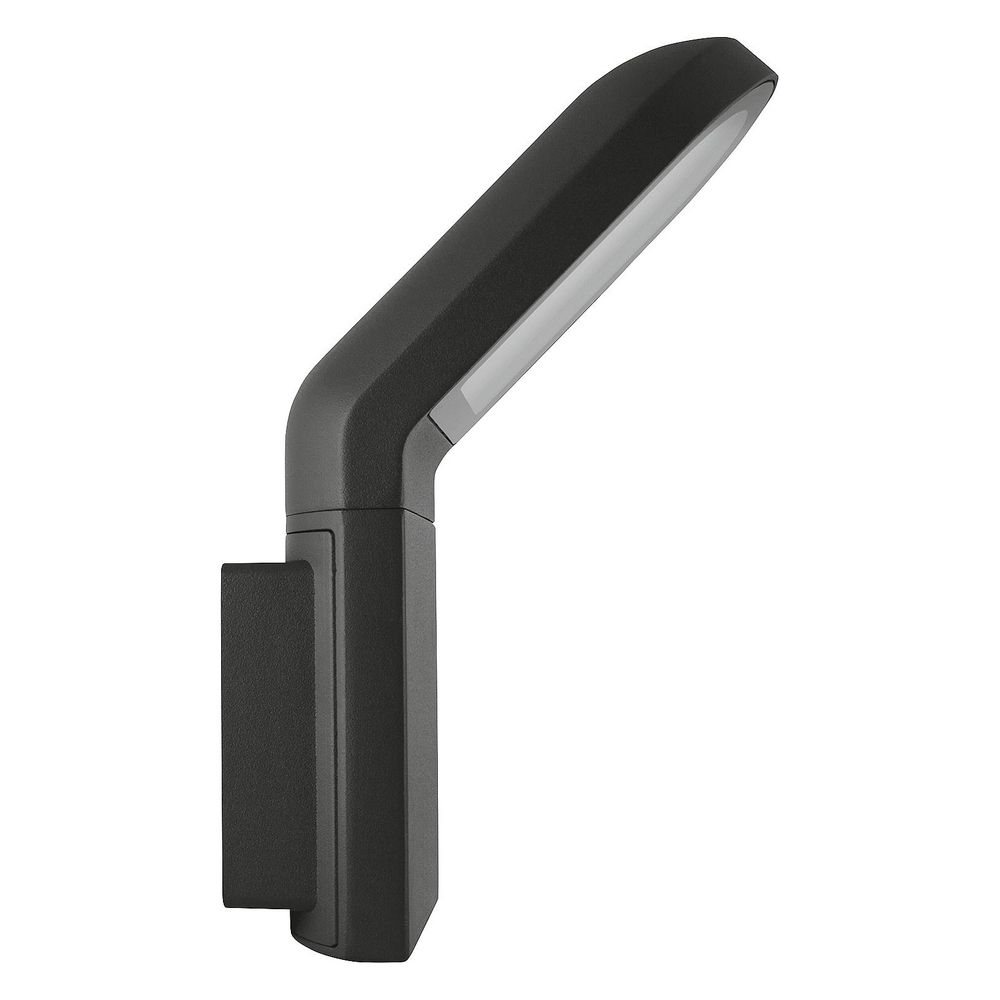 Ledvance LED-Wandleuchte ENDURA Style Wall, 12W 3000K IP54, Aluminium, Dunkelgr... LEDVANCE-4058075214132 4058075214132 (Abb. 3)