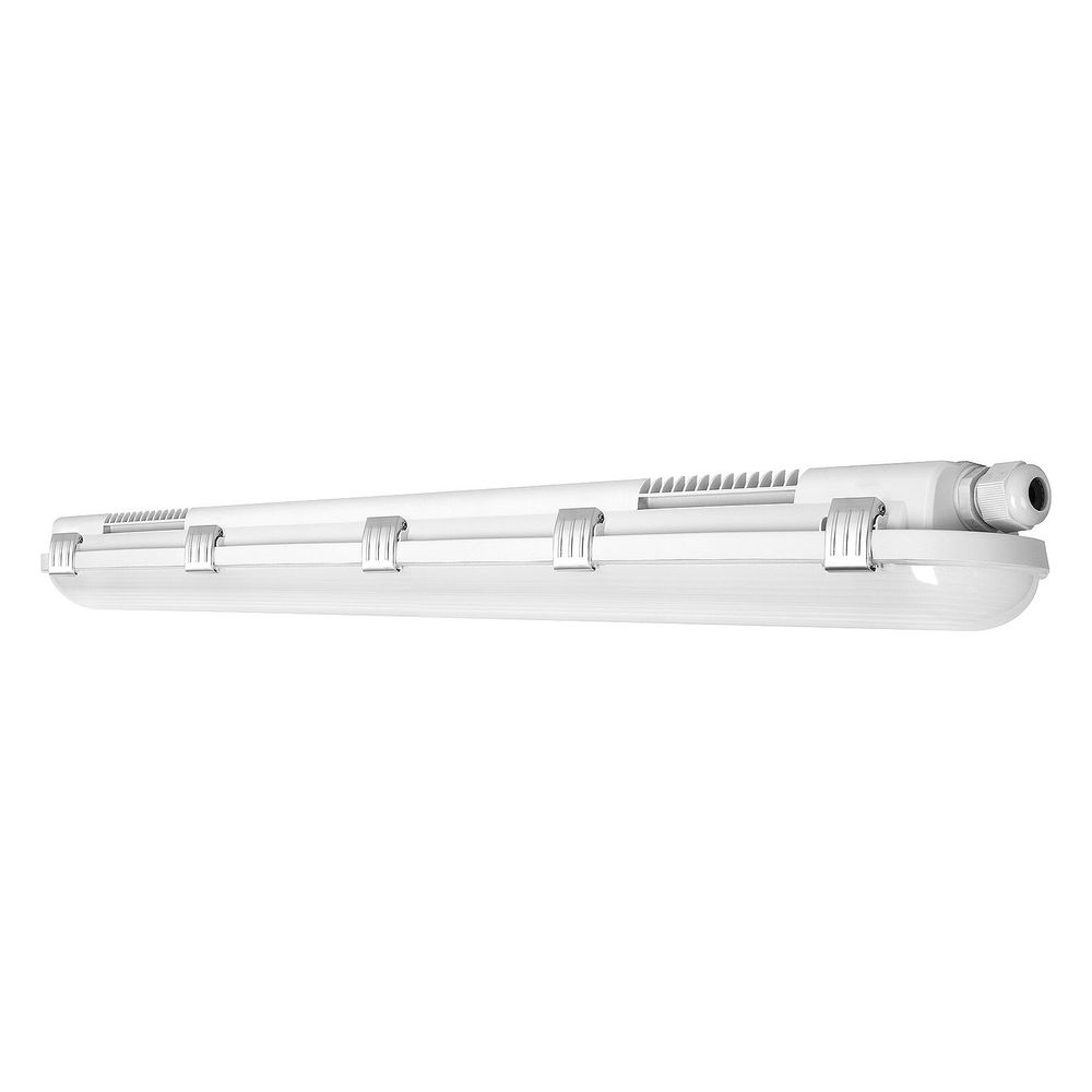 Ledvance Feuchtraumleuchte DP 1500 46W 865, 6400lm 110 Grad, IP65 IK08, Polycar... LEDVANCE-4058075541221 4058075541221 (Abb. 2)