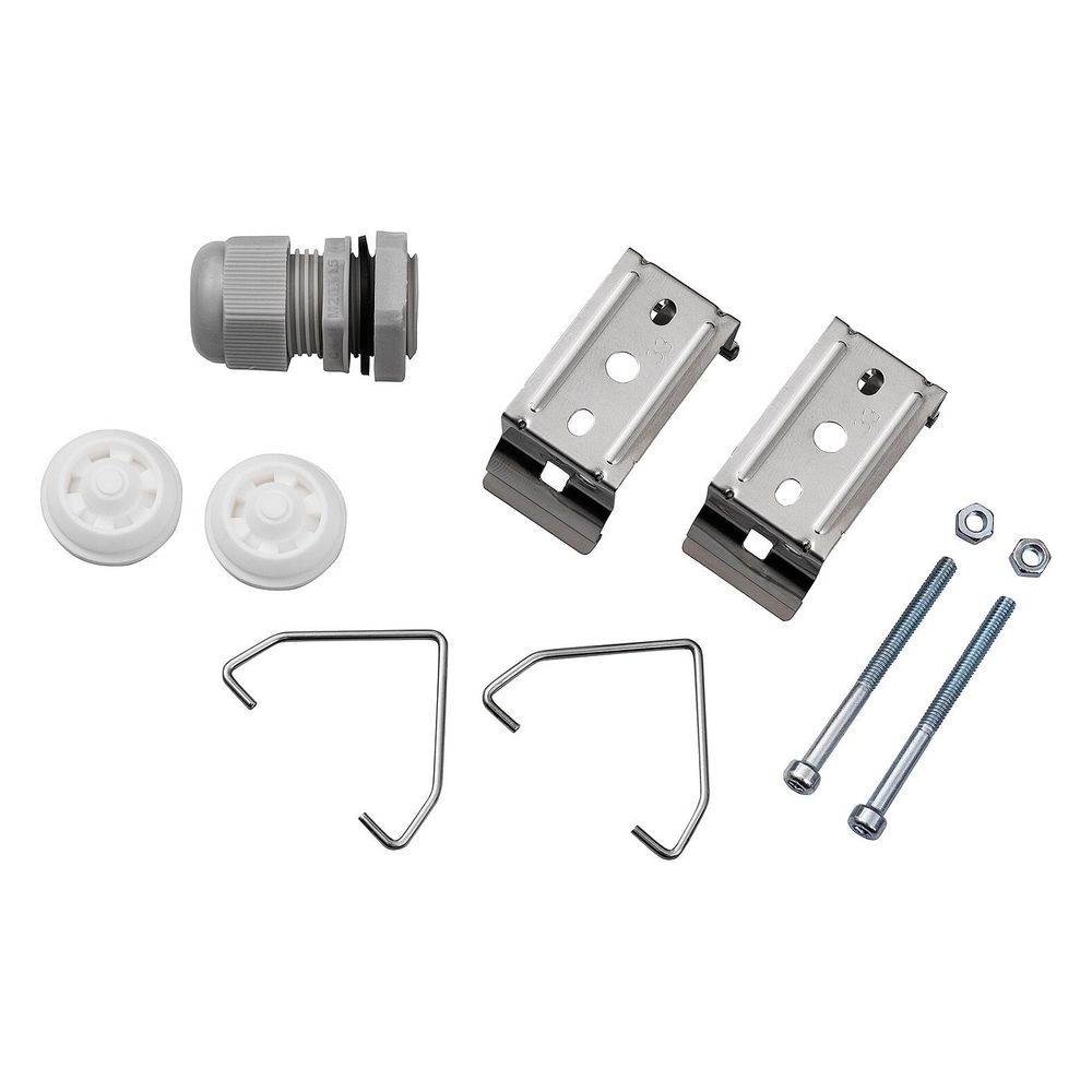 Ledvance Feuchtraumleuchte DP 1500 46W 865, 6400lm 110 Grad, IP65 IK08, Polycar... LEDVANCE-4058075541221 4058075541221 (Abb. 3)