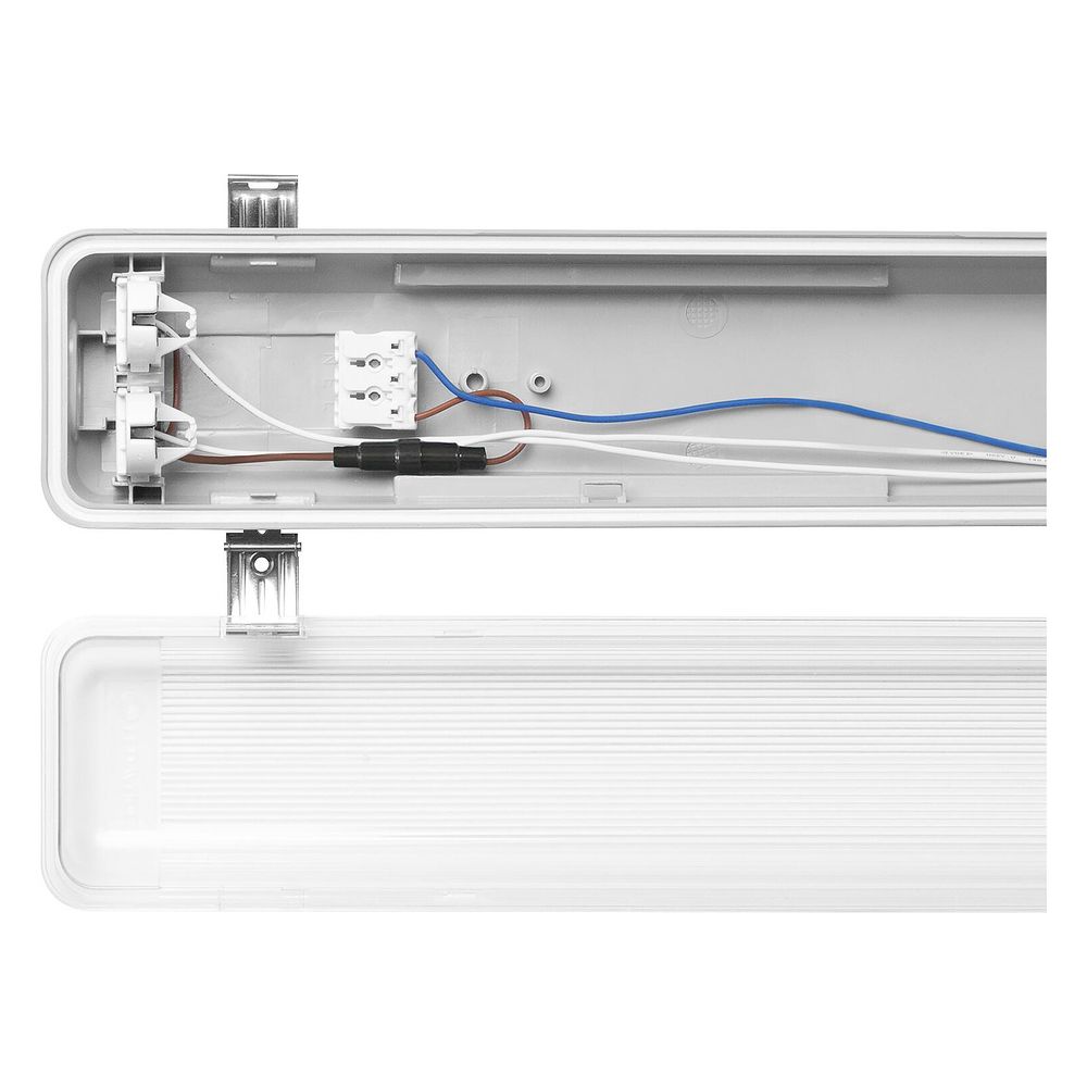 Ledvance Feuchtraumleuchten-Gehäuse Damp Proof Housing GEN 3, IP65, IK08, 1585x... LEDVANCE-4099854118210 4099854118210 (Abb. 2)
