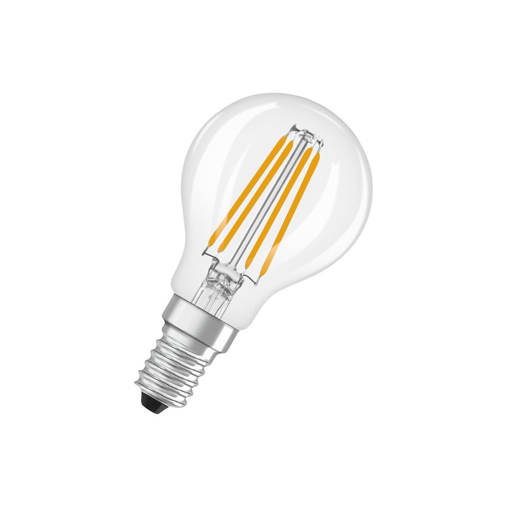 Ledvance LED-Lampe Classic P 60 Filament, 5,9W 806lm 2700K E14, Klar... LEDVANCE-4099854468513 4099854468513 (Abb. 3)