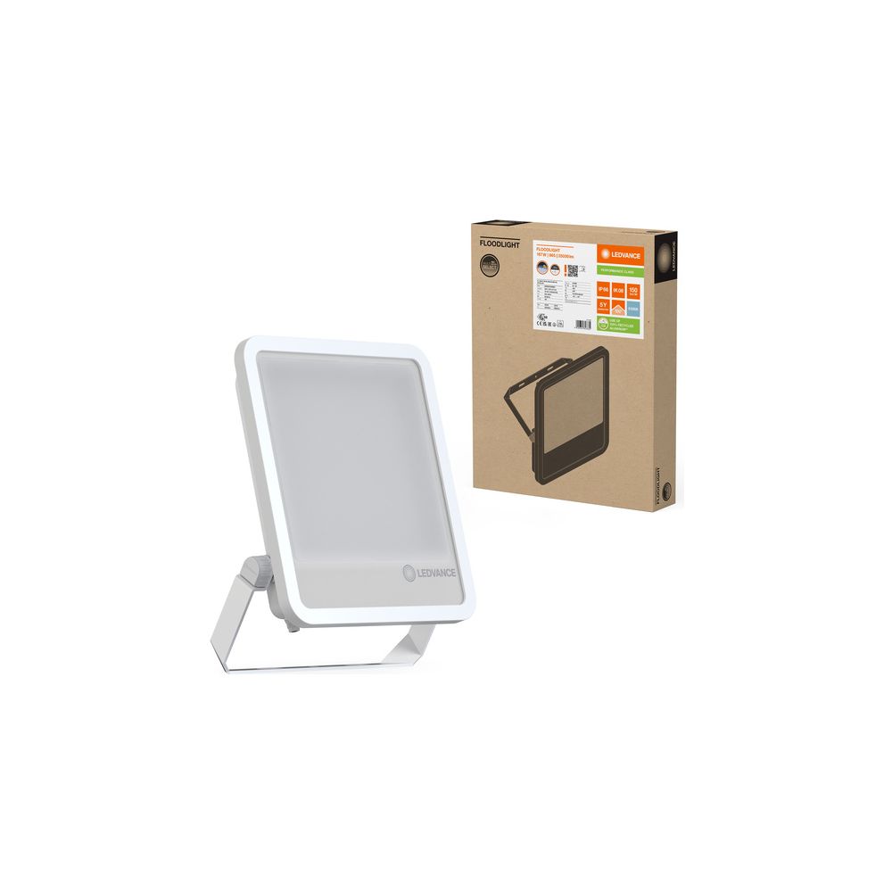 Ledvance LED-Strahler Floodlight 250 P167W, 25.000 lm 6500 K IP66, Aluminium, W... LEDVANCE-4099854306662 4099854306662 (Abb. 5)