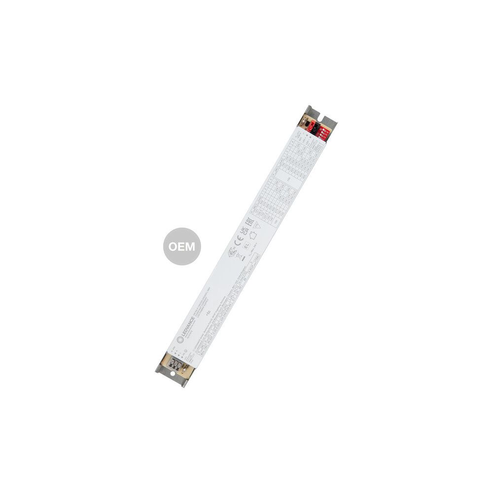 Ledvance LED-Treiber DIP-SWITCH LINEAR 150/220-240, 150W, IP20, Metall, Weiß... LEDVANCE-4099854258558 4099854258558 (Abb. 10)