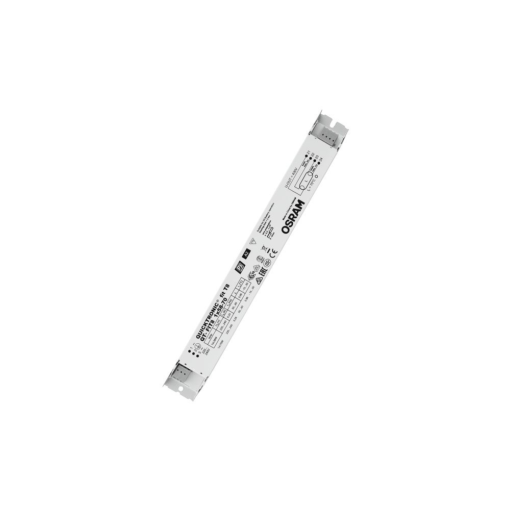 Ledvance Elektronisches Vorschaltgerät QT-FIT8 3x18W 4x18W, 280x40x28mm, Metall... LEDVANCE-4008321294302 4008321294302 (Abb. 6)