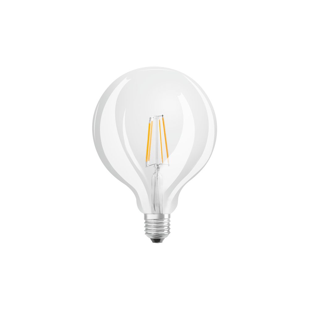 Ledvance LED-Lampe Classic Globe 125, 806lm 7W 2700K E27, Klar, AC44669... LEDVANCE-4099854054761 4099854054761 (Abb. 4)